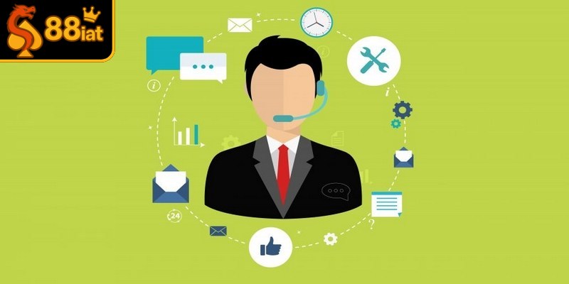 Hãy chủ động liên hệ nếu thành viên gặp phải các sự cố tại 88i