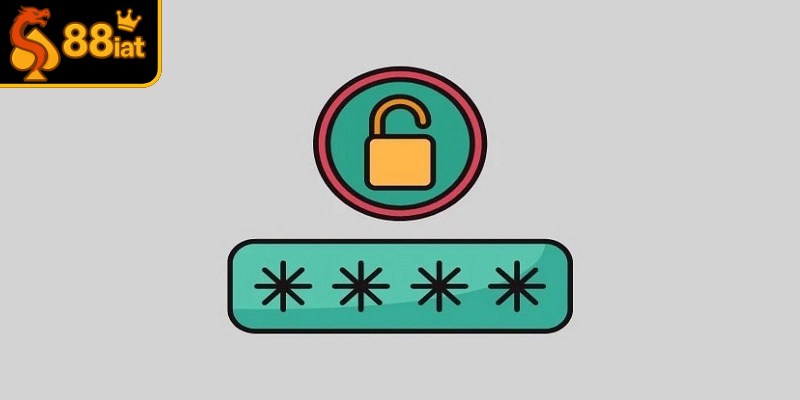 Mật khẩu mới cần phải đáp ứng các tiêu chí về tiêu chuẩn chung