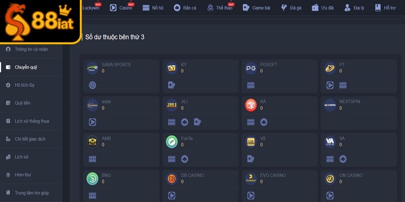 Sau khi gửi yêu cầu rút tiền thành công nên kiên nhẫn chờ đợi