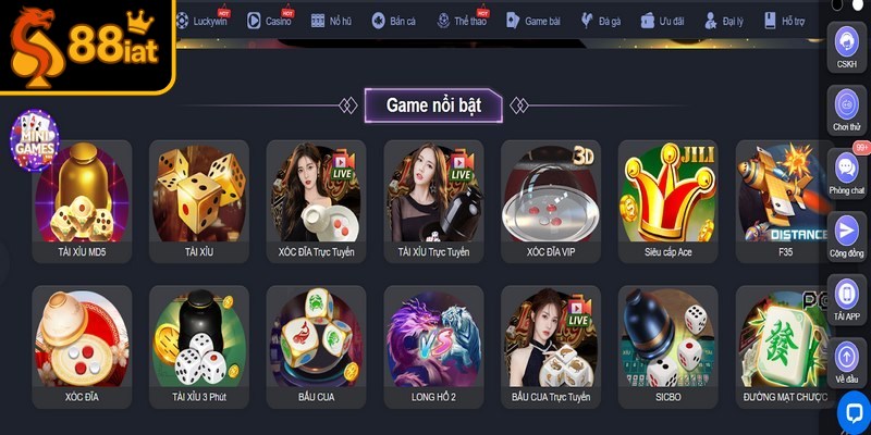 Giao diện app tối ưu, thân thiện với người dùng