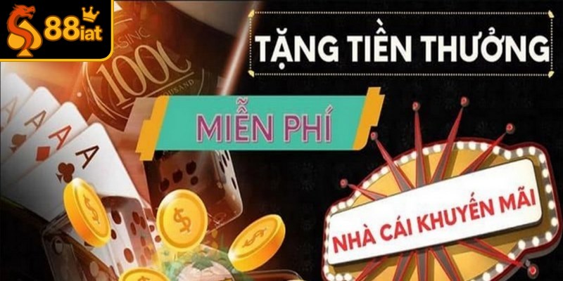 Nhận tiền cược miễn phí 88I qua nhiều kênh khác nhau