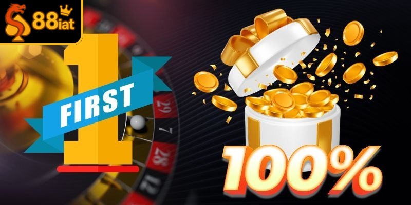 Đáp ứng đầy đủ các điều kiện để nhận ưu đãi nạp lần đầu tại 88I