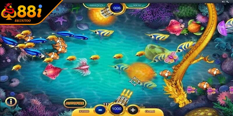 Bắn Cá Tiểu Tiên - Phiên Bản Game Yêu Thích Cho Anh Em