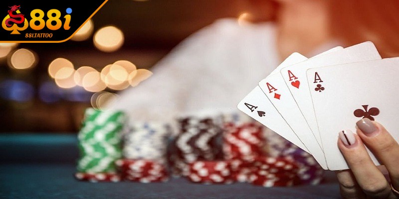 Bluff Poker Là Gì? Toàn Tập Cách Dùng Đúng Chuẩn 2025