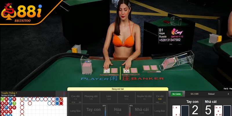 Cách Chơi Baccarat - Hướng Dẫn Đơn Giản Cho Anh Em